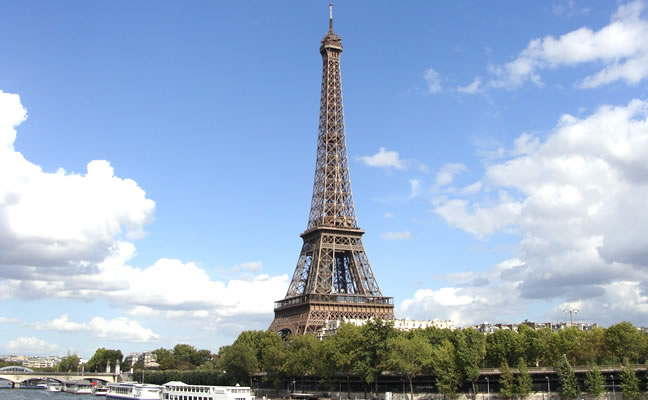 La Torre Eiffel